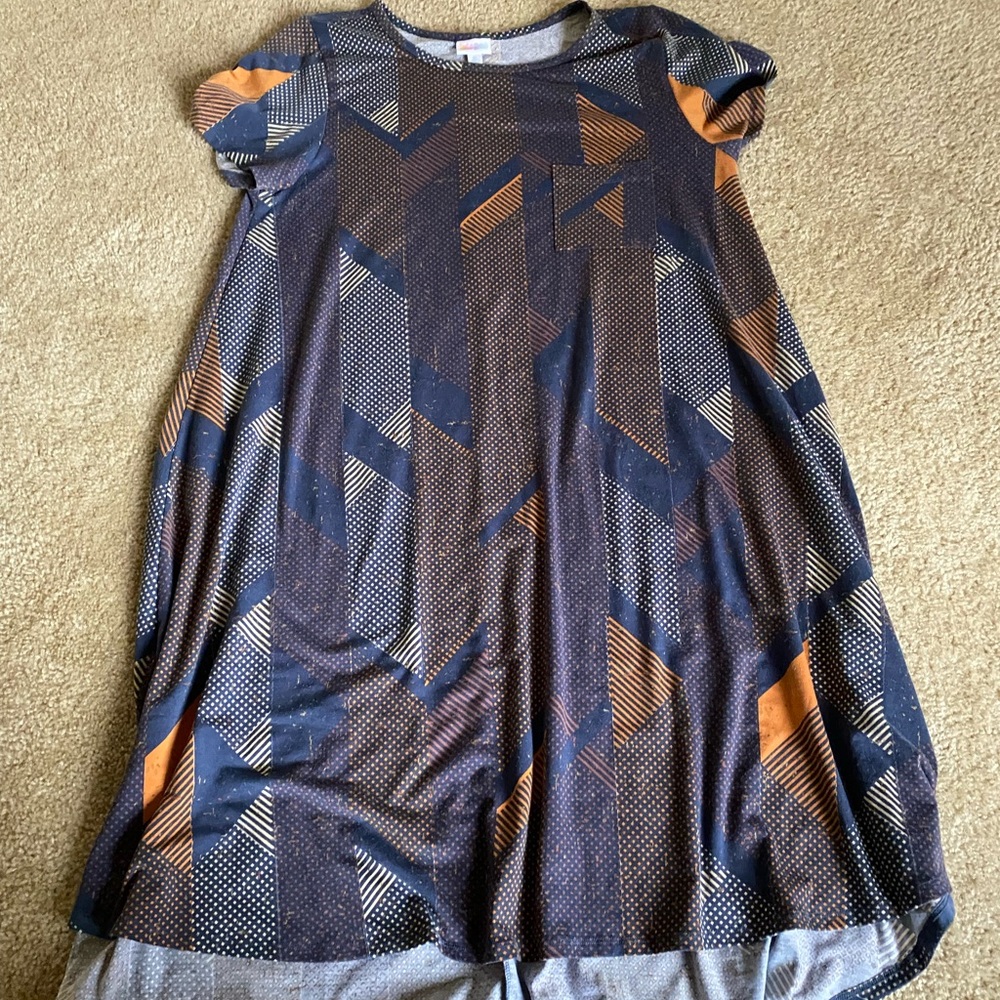 Lularoe Carly dress